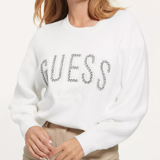 Guess Γυναικείο φούτερ Estelle Sweater